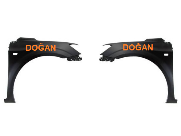 ÖN ÇAMURLUK SOL AVEO 2011-