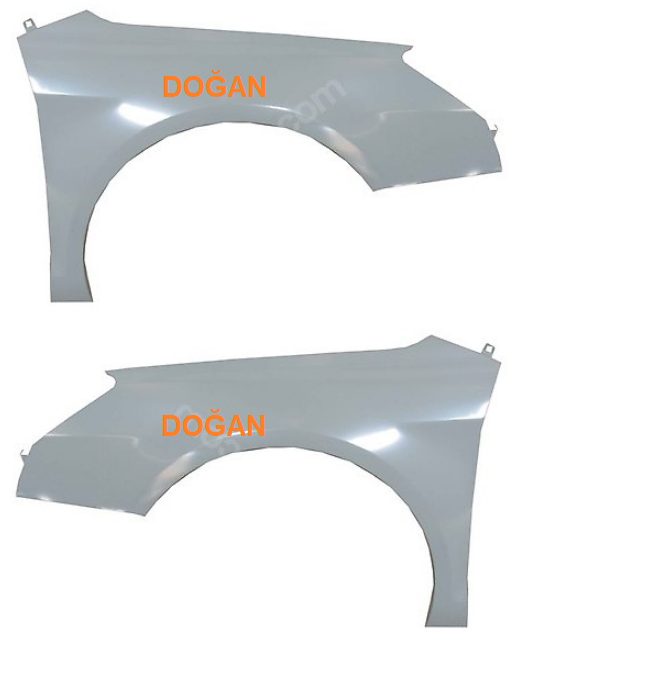 ÖN ÇAMURLUK SOL C5 2008-