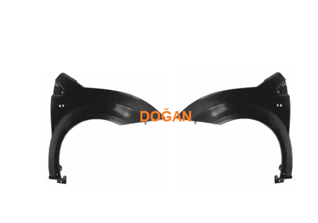 ÖN ÇAMURLUK SOL CT C2 2003-