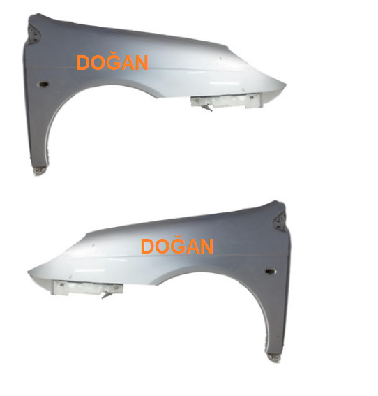 ÖN ÇAMURLUK SOL CT C5 2001-