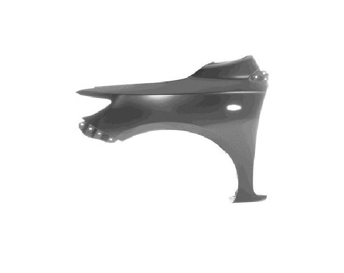 ÖN ÇAMURLUK SOL ( DELİKLİ ) COROLLA 2007-