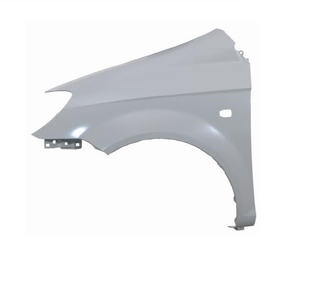 ÖN ÇAMURLUK SOL ( DELİKLİ ) GETZ 2006-