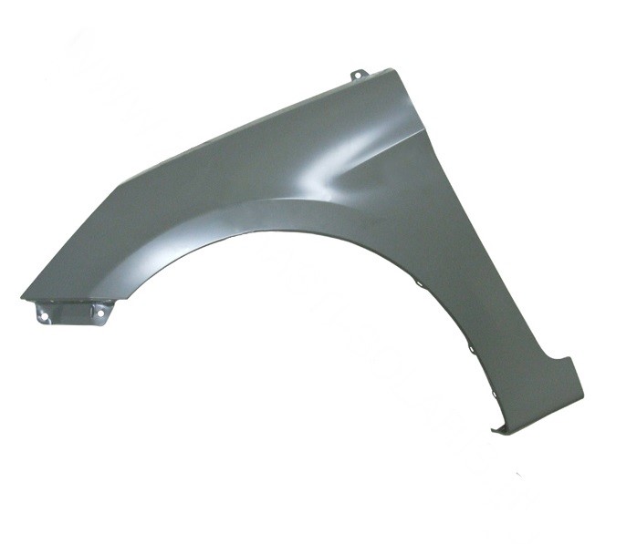 ÖN ÇAMURLUK SOL ( DELİKSİZ ) ACCENT BLUE 2011-