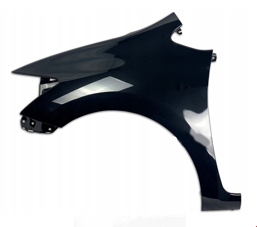 ÖN ÇAMURLUK SOL ( DELİKSİZ ) AURİS 2010-