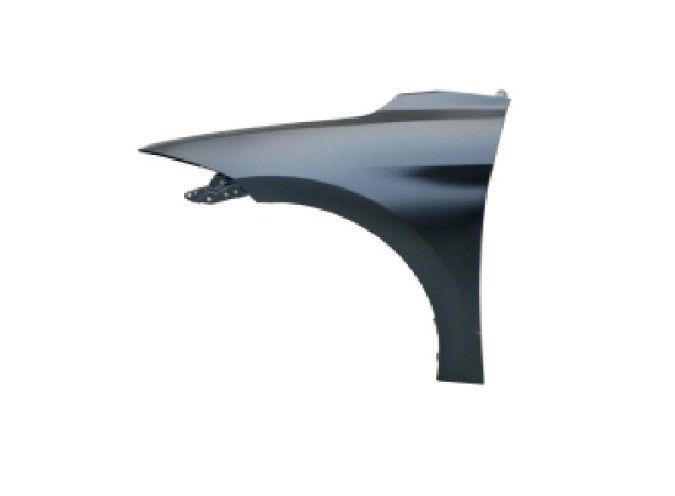 ÖN ÇAMURLUK SOL (DELİKSİZ) ELANTRA 2016-