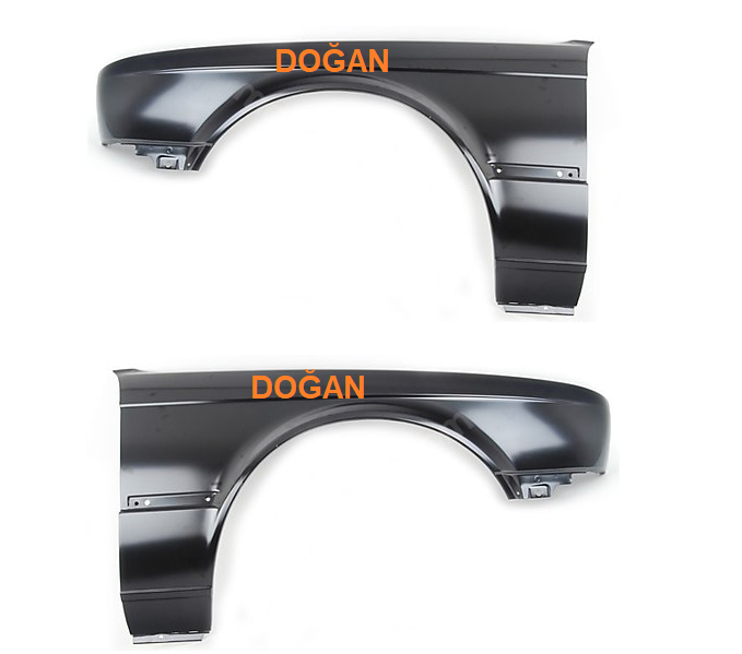 ÖN ÇAMURLUK SOL E30 1983-