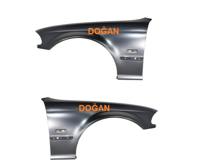 ÖN ÇAMURLUK SOL E46 1998-