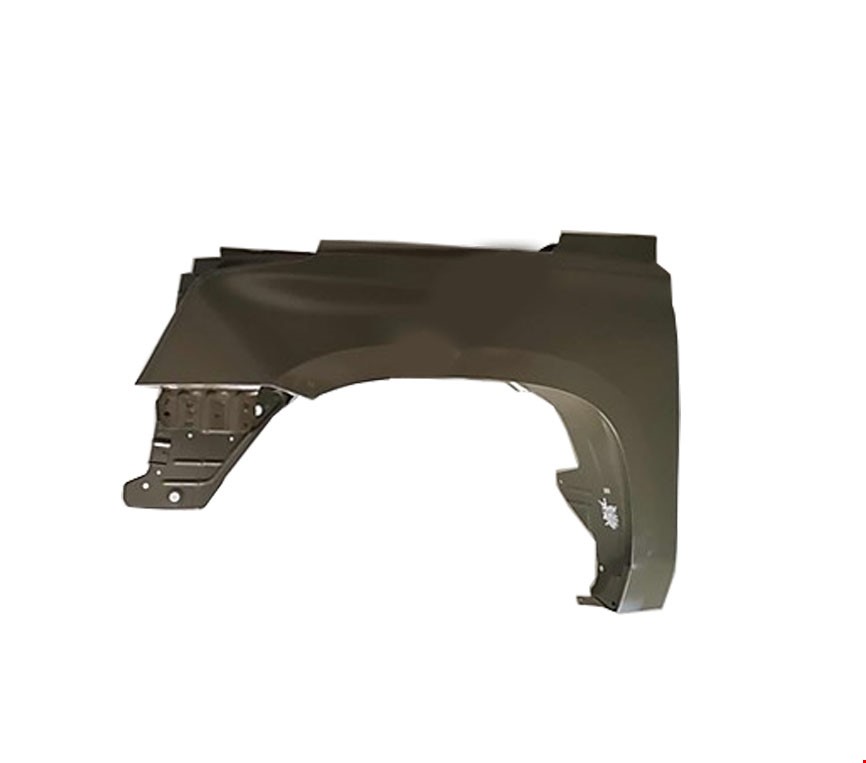 ÖN ÇAMURLUK SOL ESCALADE 2015-2020