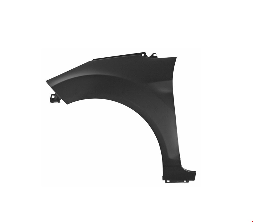 ÖN ÇAMURLUK SOL FİESTA 2009-