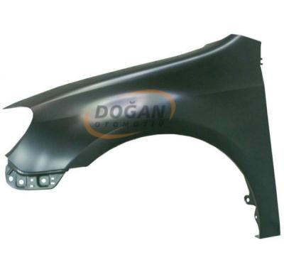 ÖN ÇAMURLUK SOL GOLF 6 2008-