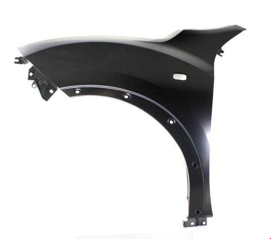 ÖN ÇAMURLUK SOL JUKE 2011-