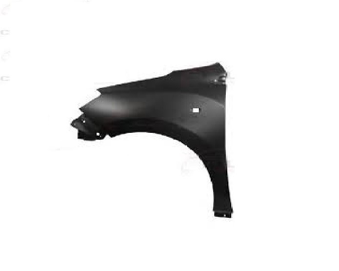 ÖN ÇAMURLUK SOL LODGY / DOKKER 2012-