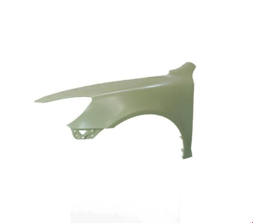 ÖN ÇAMURLUK SOL OCTAVİA 2010-