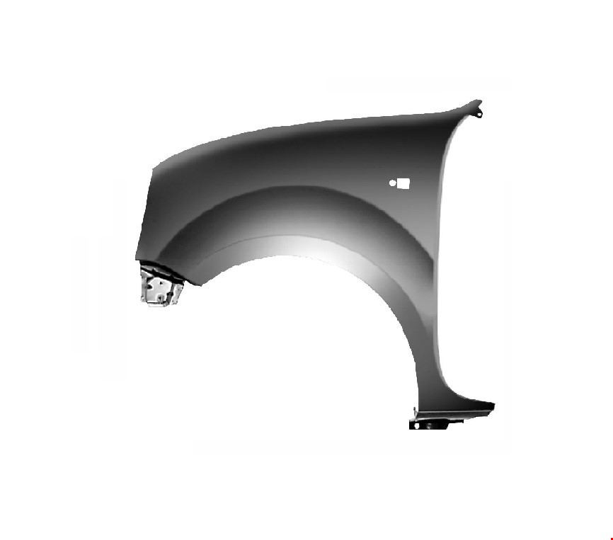 ÖN ÇAMURLUK SOL (ORAN) KANGOO 1998-