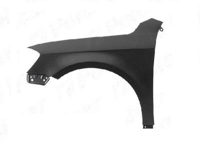 ÖN ÇAMURLUK SOL PASSAT 2011-