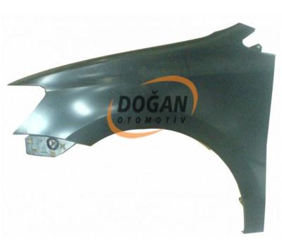 ÖN ÇAMURLUK SOL POLO 2009-