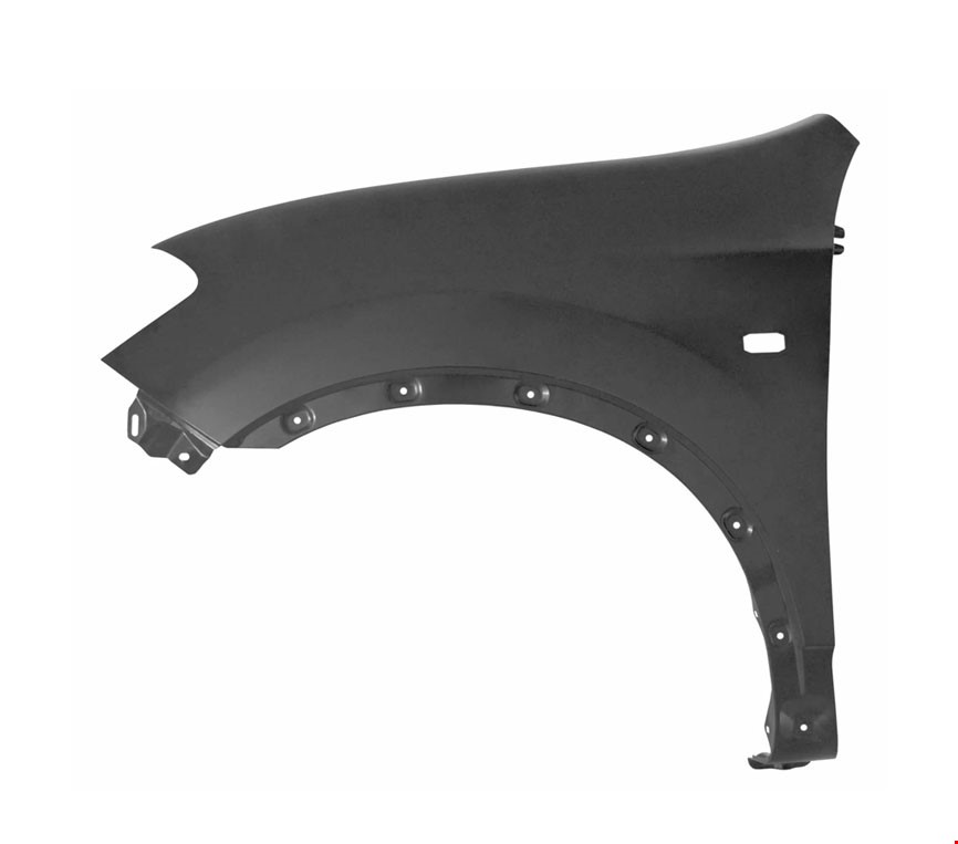 ÖN ÇAMURLUK SOL QASHQAI 2011-