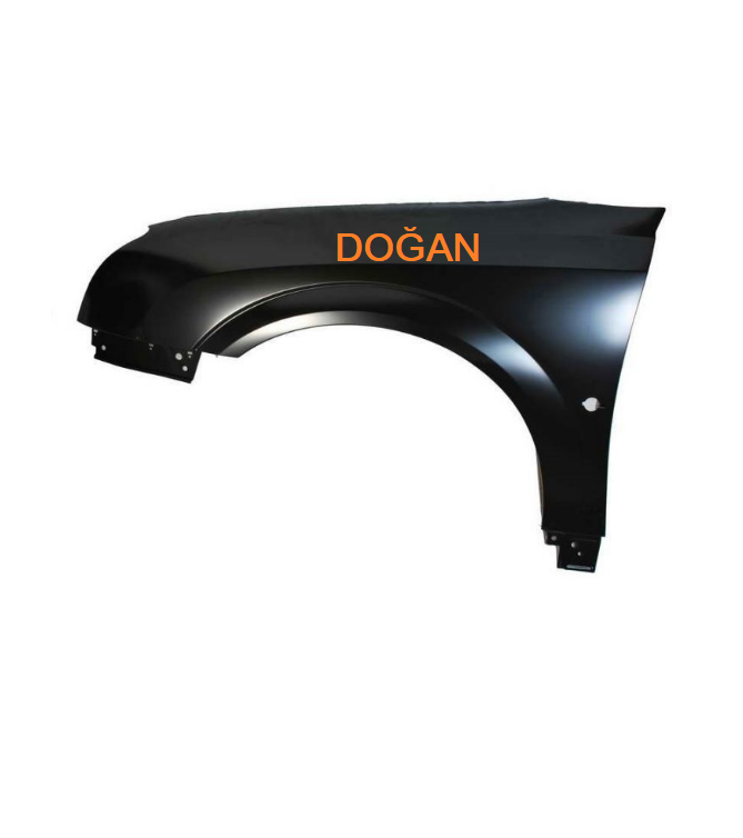 ÖN ÇAMURLUK SOL VECTRA C 2003-