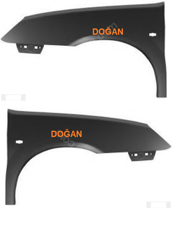 ÖN ÇAMURLUK SOL XSARA II 2001-