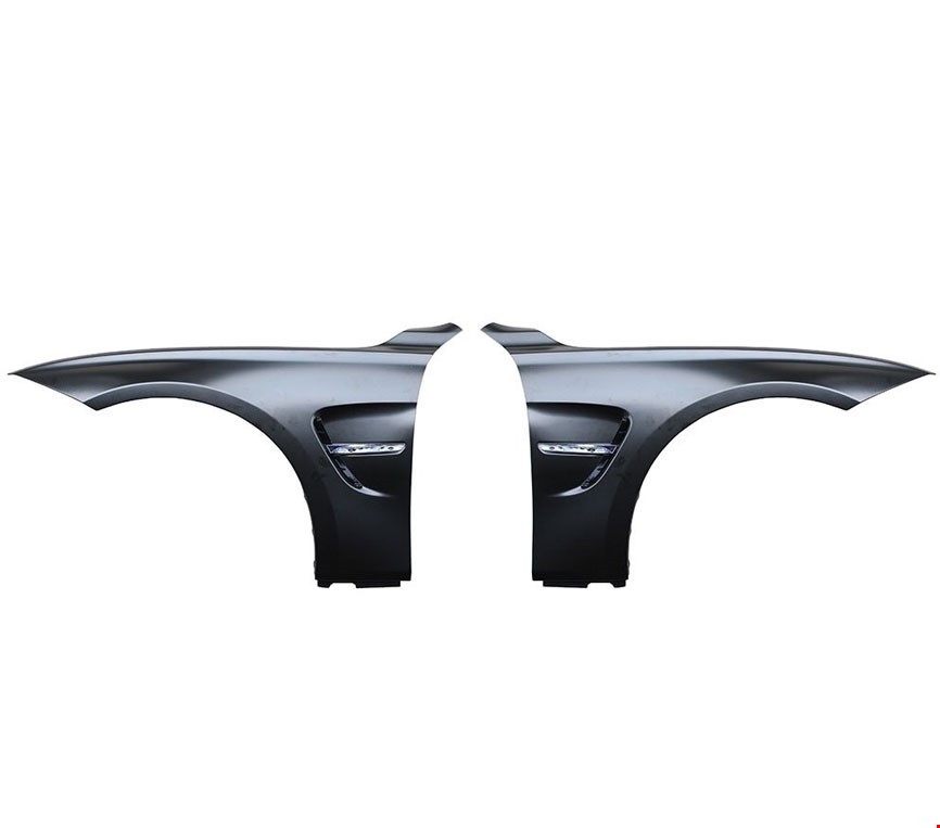 ÖN ÇAMURLUK TAKIMI (R+L) M3 F30 2012-