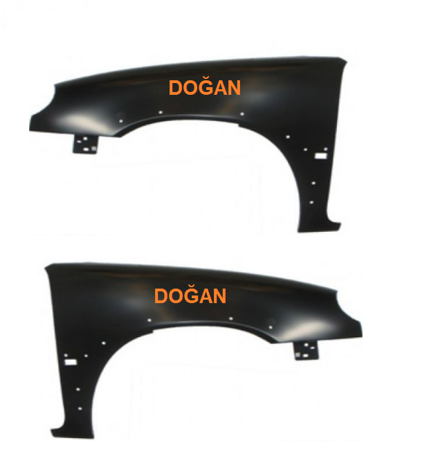 ÖN ÇAMURLUK (VTS) SAĞ CT SAXO 1999-