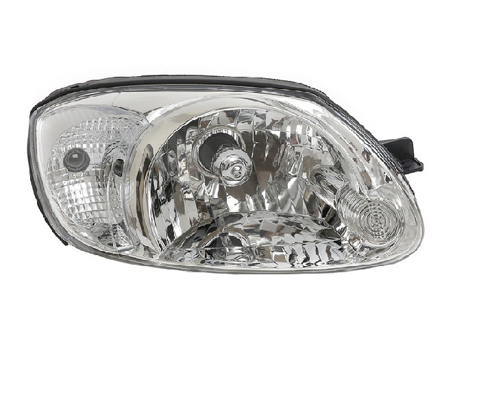 ÖN FAR ( BEYAZ SİNYALLİ ) SAĞ ACCENT 2003-