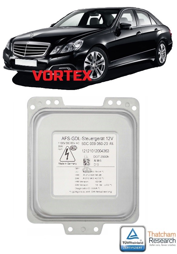 ÖN FAR BEYNİ (KODLANMIŞ) W212 2009-