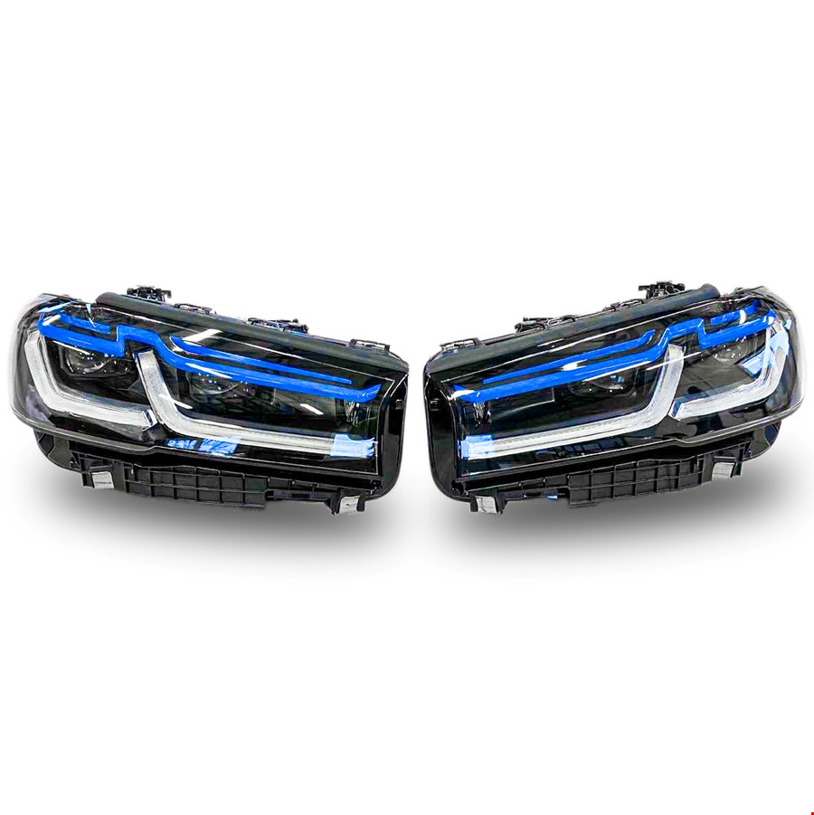 ÖN FAR DÖNÜŞÜM SET BEYİNLİ SHADOW LAZER G30 2020-