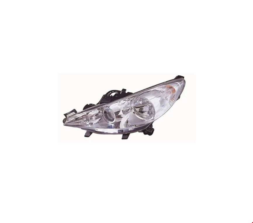 ÖN FAR ELKT. MOT. MERCEKLİ SOL PG 207 2006-