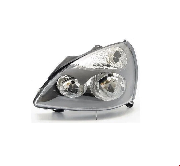 ÖN FAR (GRİ) SOL CLİO 2 2001-