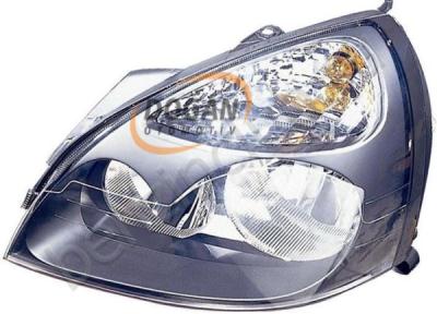 ÖN FAR GRİ (TYC) SOL CLİO 2 2001-