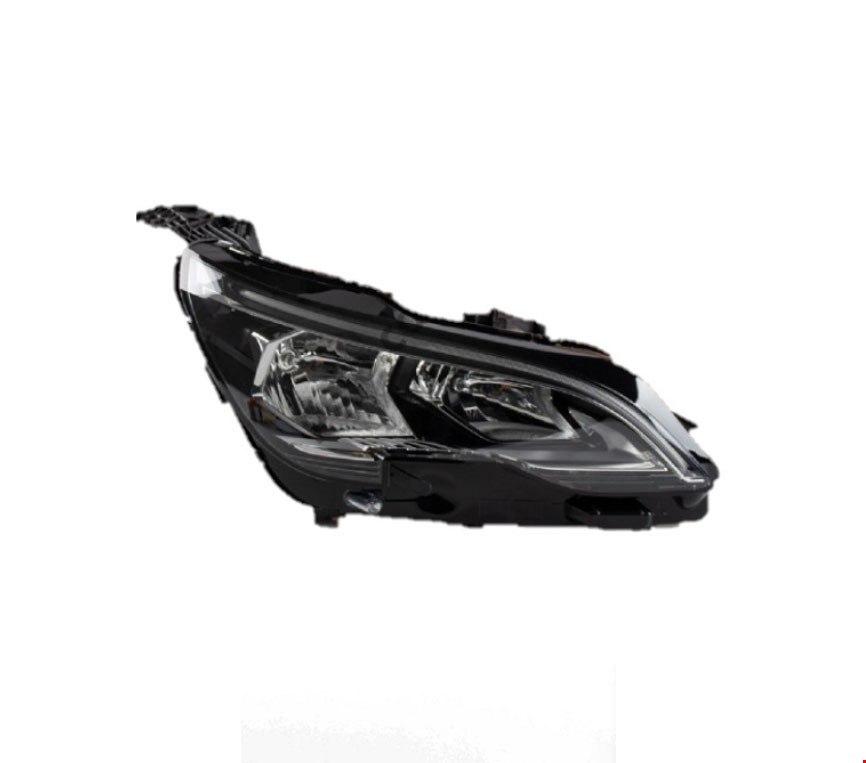 ÖN FAR GÜNDÜZ LEDLİ SAĞ PG 3008 2016-