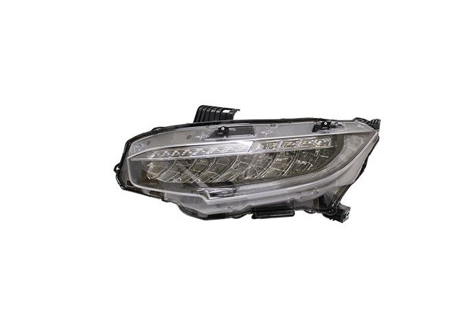 ÖN FAR (KOMPLE-LED) SOL CİVİC 2017-