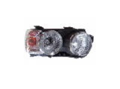 ÖN FAR (KROM) SAĞ AVEO 2011-