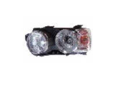 ÖN FAR (KROM) SOL AVEO 2011-