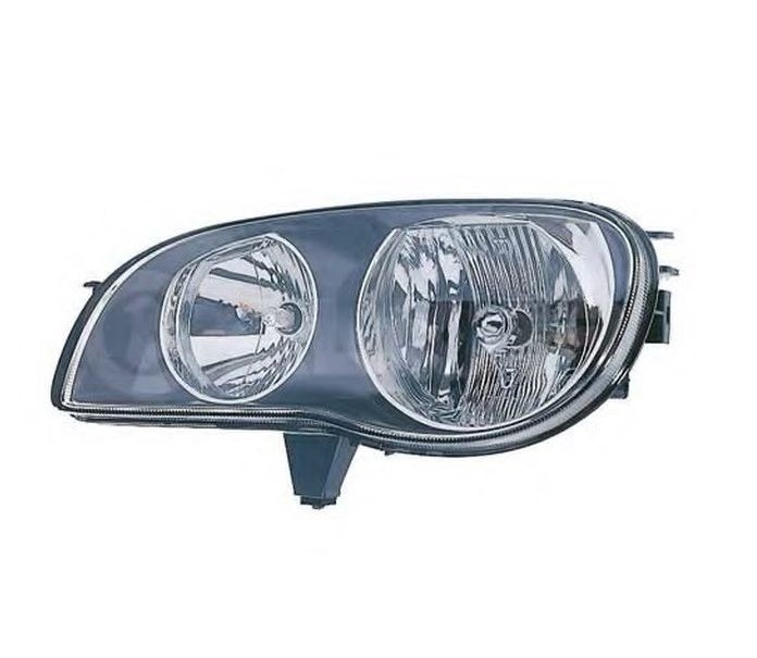 ÖN FAR (KROM ZEMİN) SOL COROLLA 2000-