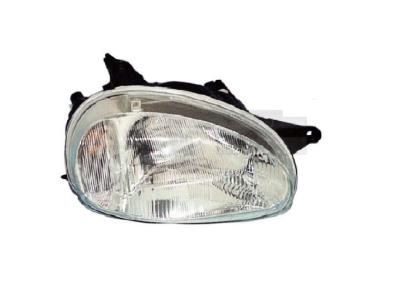 ÖN FAR MANUEL SAĞ CORSA B 1993-