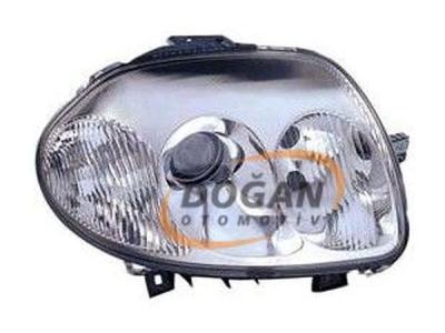 ÖN FAR (MERCEKLİ) SAĞ CLİO 2 1998-