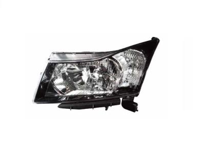 ÖN FAR (MOTORLU) SOL CRUZE 2009-