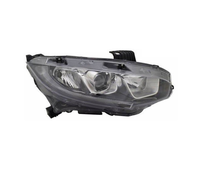 ÖN FAR SAĞ CİVİC 2017-