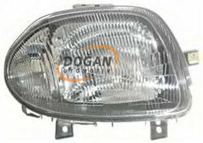 ÖN FAR SAĞ CLİO 2 1998-