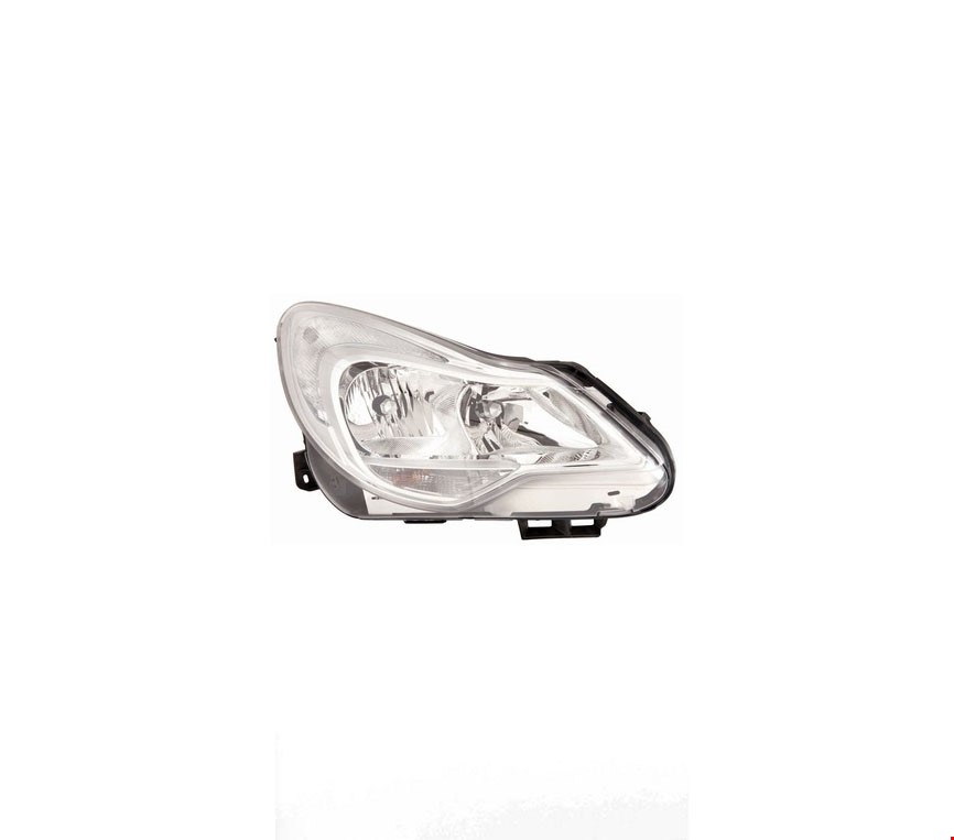 ÖN FAR SAĞ CORSA D 2011-