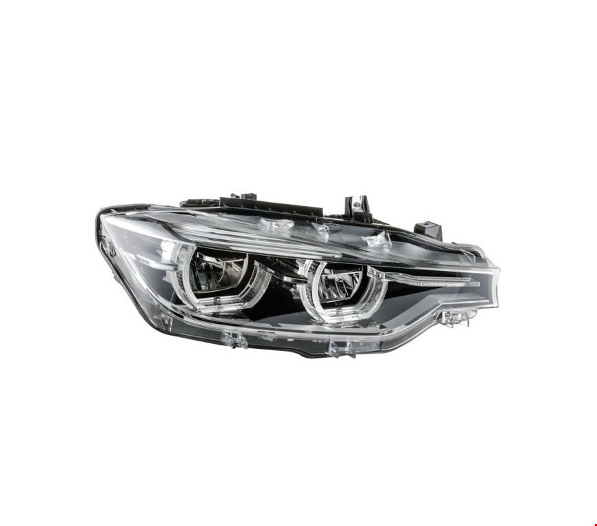 ÖN FAR SAĞ ( FULL BEYİNLİ  ) F30 LCI 2015-