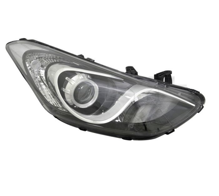 ÖN FAR SAĞ İ30 2013-