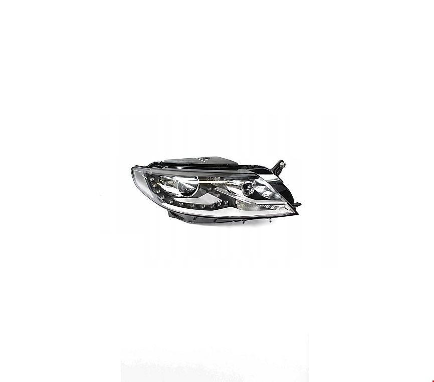 ÖN FAR SAĞ LED ( BEYİNLİ DOLU ) PASSAT CC 2013-