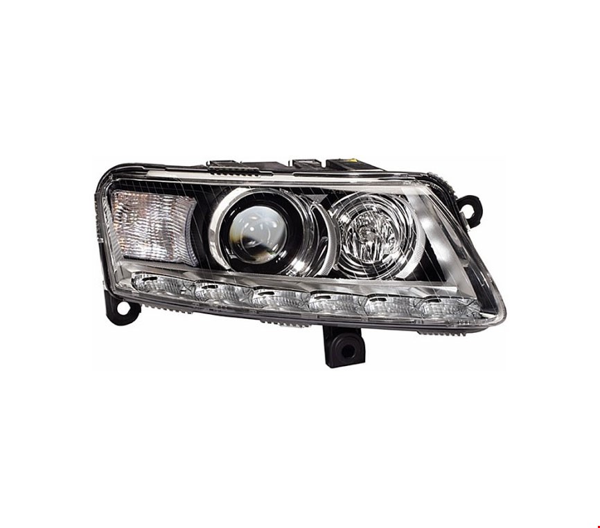 ÖN FAR SAĞ LEDLİ AUDİ A6 2008-