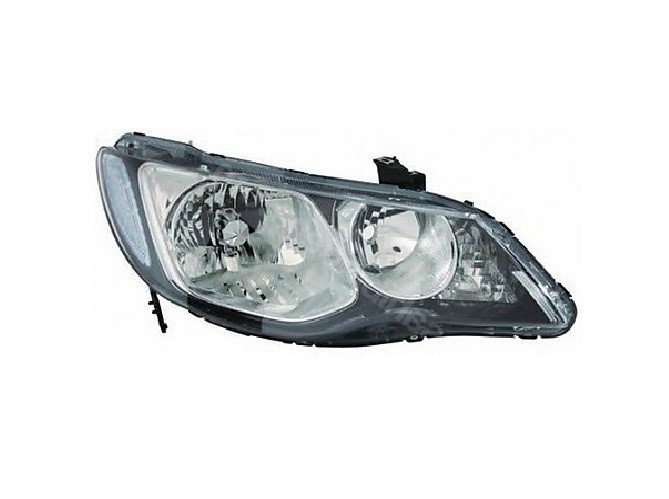 ÖN FAR SAĞ ( MOTOR ÜZERİNDE ) CİVİC 2006-