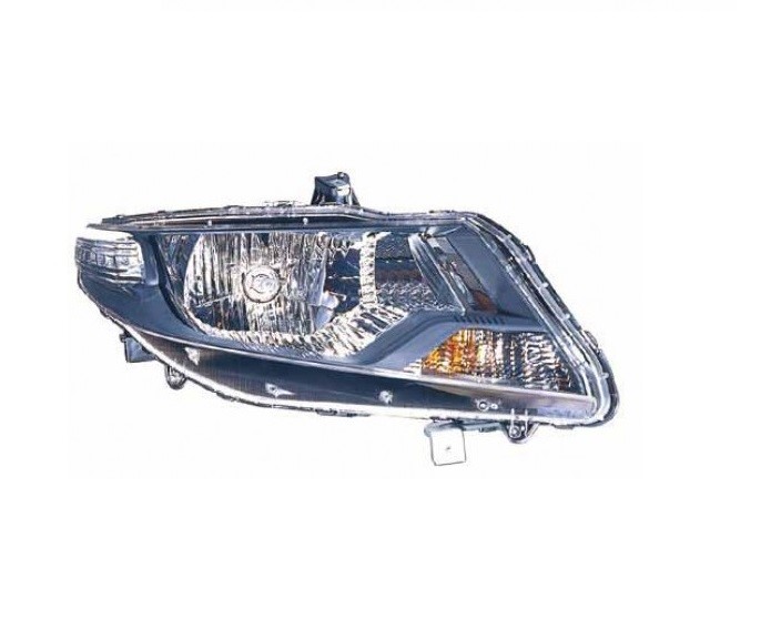 ÖN FAR SAĞ ( MOTORLU ) CİTY 2009-