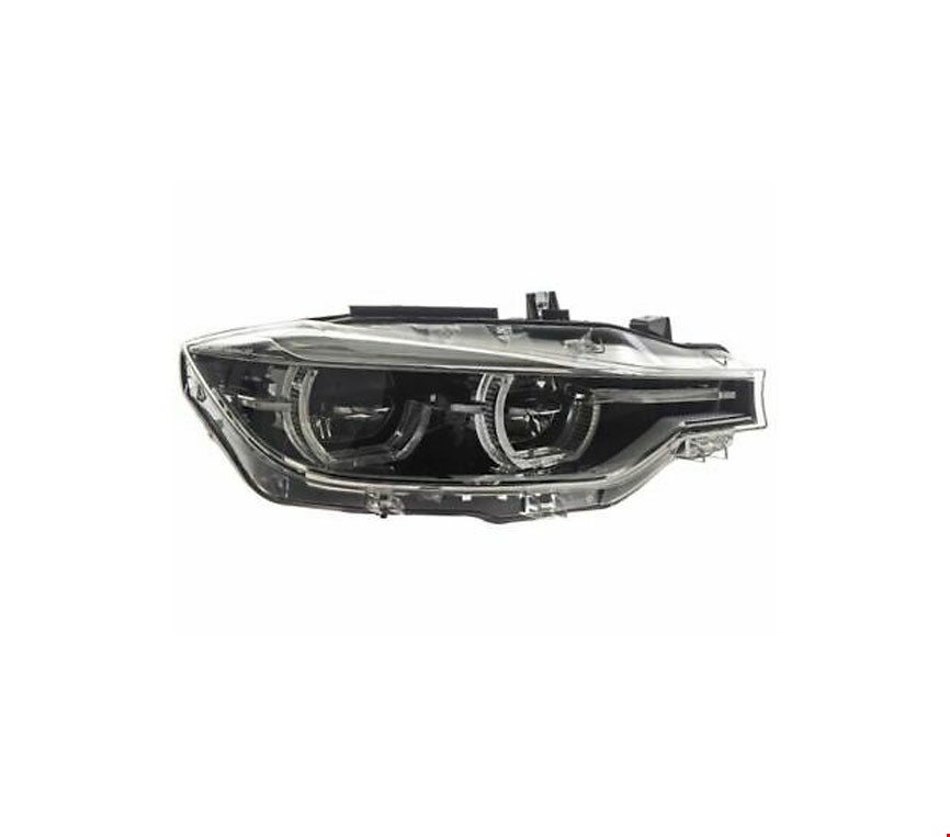 ÖN FAR SAĞ (SİYAH) F30 LCI 2015-