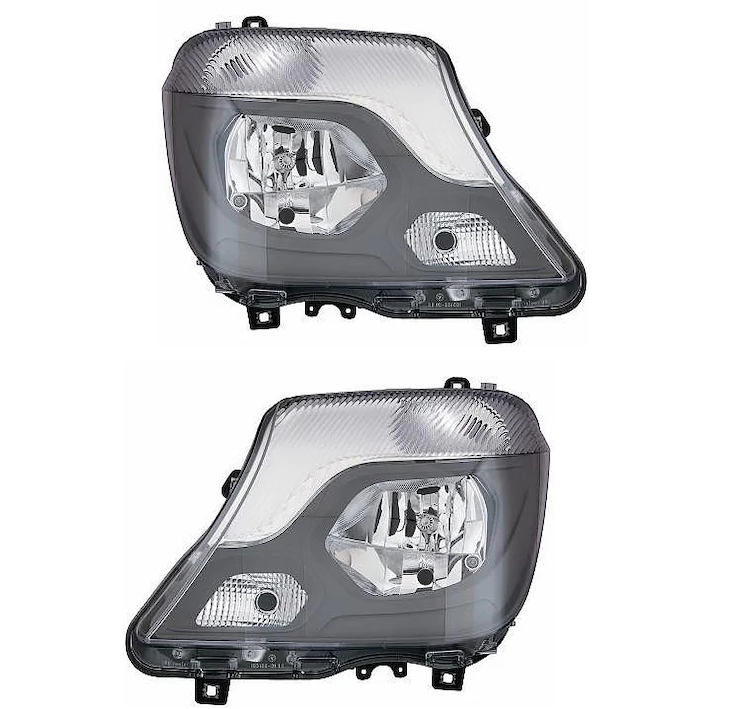 ÖN FAR SAĞ SPRİNTER 2013-